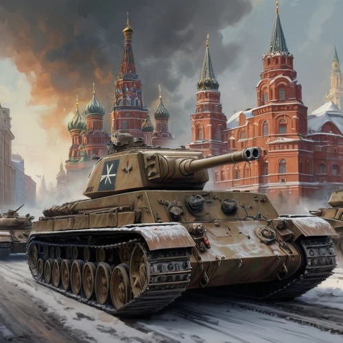 russian tank,russian winter,kremlin,the kremlin,gaz-53,stalingrad,russia,russkiy toy,ussr,moscow 3,victory day,soviet union,red russian,russian holiday,south russian ovcharka,under the moscow city,russian,leningrad,warsaw uprising,moscow city,Conceptual Art,Fantasy,Fantasy 01