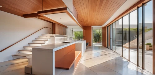 daylighting,laminated wood,interior modern design,sliding door,modern kitchen,modern kitchen interior,californian white oak,dunes house,contemporary decor,wooden stair railing,mid century house,smart home,modern architecture,modern decor,modern house,archidaily,timber house,smart house,slat window,folding roof,Photography,General,Natural