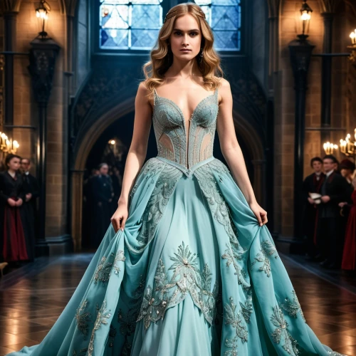 ball gown,clary,gown,cinderella,elsa,bridal party dress,evening dress,fairy queen,wedding gown,cocktail dress,princess sofia,enchanting,blue enchantress,strapless dress,celtic queen,the snow queen,blue dress,party dress,the enchantress,elegant,Photography,General,Realistic