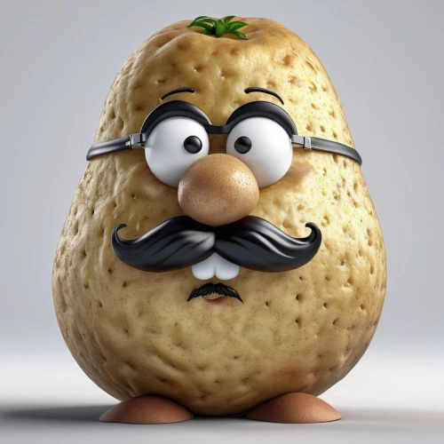 potato character,potatoe,potato,asiago pressato,soy egg,pubg mascot,rutabaga,tuber,quail egg,new potatoes,gougère,beemster gouda,sesame,king coconut,kontroller,rustic potato,knuffig,pepino,potatoes,bubo bubo,Photography,General,Realistic