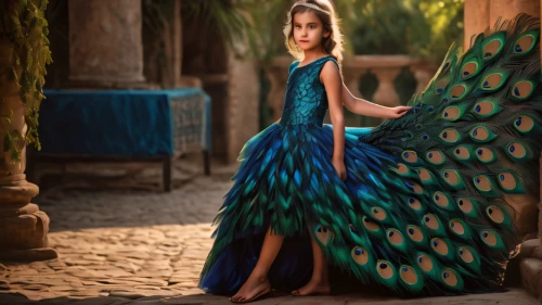 fairy peacock,peacock,blue peacock,male peacock,peacock feathers,celtic woman,quinceanera dresses,fantasy picture,peacock butterfly,fairy queen,girl in a long dress,peafowl,evening dress,princess anna,fairy tale character,mazarine blue butterfly,fantasy art,peacock feather,blue enchantress,peacock butterflies,Photography,General,Natural