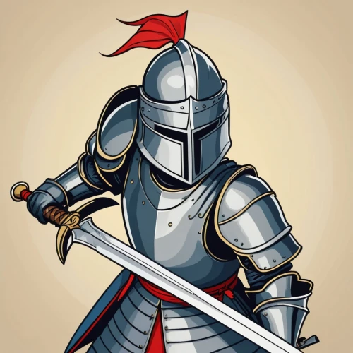 knight armor,knight,knight tent,armour,crusader,knight festival,equestrian helmet,épée,centurion,armor,heraldic shield,heavy armour,fencing weapon,excalibur,defender,paladin,iron mask hero,scabbard,knights,grenadier,Illustration,Japanese style,Japanese Style 21