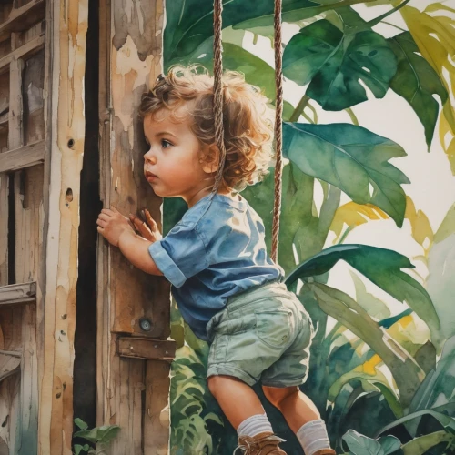 child portrait,oil painting,oil painting on canvas,girl in the garden,child playing,tropical bird climber,child's frame,oil on canvas,girl with tree,child in park,painting,girl picking flowers,painting technique,girl and boy outdoor,child,little girl in wind,girl in overalls,little kid,little child,child with a book,Photography,General,Fantasy