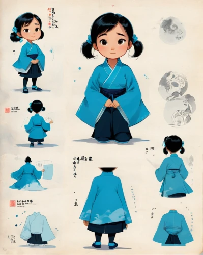 hanbok,rice paper,mulan,rice paper roll,yunnan,korean culture,sewing pattern girls,chinese art,chinese style,traditional chinese,jasmine,oriental princess,korean history,the japanese doll,oriental girl,illustrations,cloth doll,japanese doll,fairy tale character,siu mei,Unique,Design,Character Design