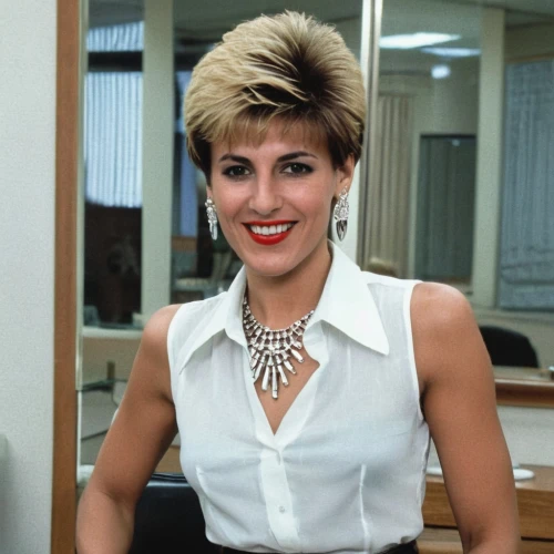 pretty woman,1980s,rhonda rauzi,1986,princess diana gedenkbrunnen,shoulder pads,trisha yearwood,the style of the 80-ies,kerry,susanne pleshette,1982,businesswoman,1980's,eighties,80s,stewardess,diet icon,business woman,television presenter,gena rolands-hollywood,Photography,General,Realistic