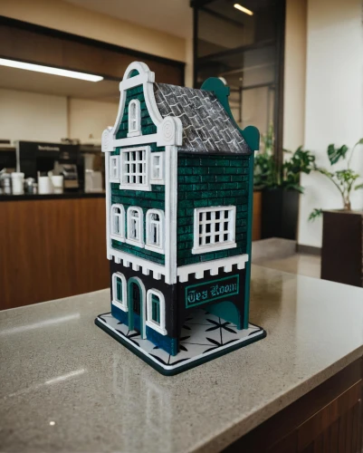 model house,miniature house,gingerbread house,dolls houses,the gingerbread house,gingerbread houses,menger sponge,gingerbread mold,sugar house,printing house,office buildings,high-rise building,a cake,tile kitchen,crispy house,gingerbread break,coffeemaker,the cake,christmas gingerbread,dobos torte