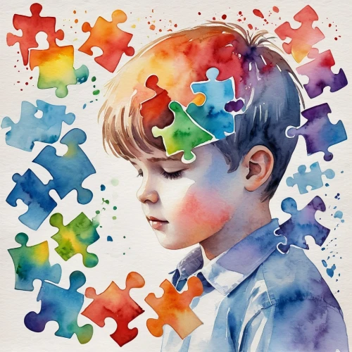 jigsaw puzzle,puzzle piece,puzzle pieces,autism infinity symbol,puzzle,infinity logo for autism,ernő rubik,rubik,mechanical puzzle,autistic,rubik's cube,rubik cube,rubiks cube,sudoku,autism,meeple,rubiks,jigsaw,kids illustration,pieces,Illustration,Paper based,Paper Based 25