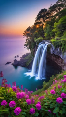 beautiful landscape,waterfalls,natural scenery,landscapes beautiful,landscape background,beautiful japan,japan landscape,splendor of flowers,colorful background,nature landscape,tropical floral background,the natural scenery,waterfall,green waterfall,tropical bloom,full hd wallpaper,water fall,background view nature,flower water,background colorful,Photography,General,Natural