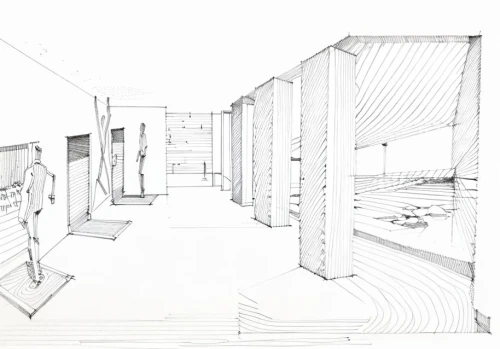 house drawing,hallway space,archidaily,sheet drawing,line drawing,prefabricated buildings,frame drawing,technical drawing,school design,kirrarchitecture,an apartment,kennel,inverted cottage,dormitory,architect plan,cubic house,orthographic,rooms,apartment,hallway,Design Sketch,Design Sketch,Hand-drawn Line Art