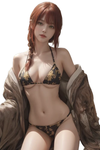 redhead doll,red-haired,red ginger,realdoll,nami,japanese ginger,study,female doll,3d figure,swimsuit,without clothes,doll figure,fire siren,kotobukiya,redhead,honmei choco,gi,redheads,elza,swimwear