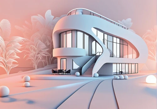 snowhotel,futuristic art museum,winter house,futuristic architecture,snow house,cubic house,3d render,3d rendering,school design,modern architecture,cinema 4d,modern house,dunes house,futuristic landscape,sugar house,snow roof,cube house,render,arhitecture,frame house,Design Sketch,Design Sketch,Outline