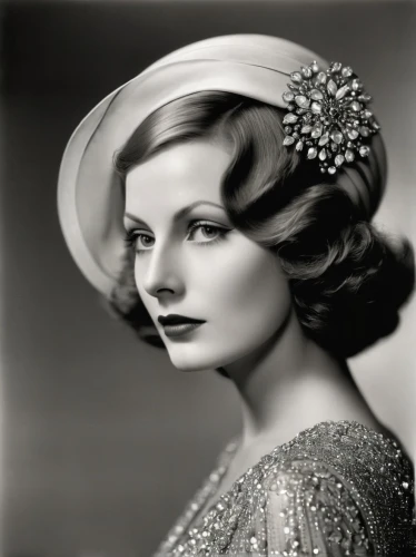 vintage female portrait,vintage woman,fashionista from the 20s,katherine hepburn,vintage women,vintage fashion,greta garbo-hollywood,art deco woman,claire trevor,gena rolands-hollywood,beautiful bonnet,cloche hat,vintage girl,the hat of the woman,lillian gish - female,headpiece,grace kelly,twenties women,vintage makeup,the hat-female,Photography,Black and white photography,Black and White Photography 09