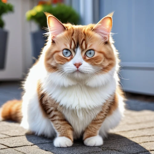 ginger cat,british longhair cat,norwegian forest cat,red tabby,kurilian bobtail,breed cat,american curl,siberian cat,domestic long-haired cat,turkish van,cute cat,cat with blue eyes,american bobtail,calico cat,blue eyes cat,cat european,japanese bobtail,napoleon cat,red whiskered bulbull,cat image,Photography,General,Realistic