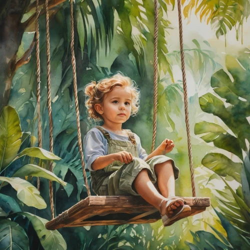 child portrait,girl with tree,oil painting,oil painting on canvas,child in park,little girl reading,child with a book,children drawing,child playing,girl in the garden,oil on canvas,children's background,child's frame,kids illustration,girl sitting,girl and boy outdoor,relaxed young girl,watercolor painting,painting,painting technique,Photography,General,Fantasy