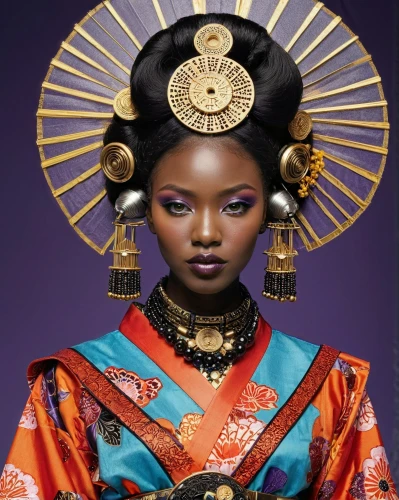 geisha,geisha girl,oriental princess,african woman,cleopatra,inner mongolian beauty,asian costume,african culture,oriental girl,african,beautiful bonnet,cameroon,beautiful african american women,ethnic design,oriental,african art,nigeria woman,adornments,african american woman,asian conical hat