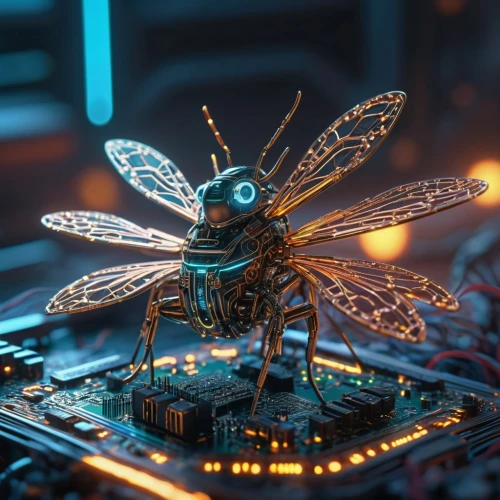 drone bee,artificial fly,blue wooden bee,bombyx mori,bee,buterflies,apiarium,bugs,mantis,bumblebee fly,house fly,insect,hornet,winged insect,housefly,pollinator,arduino,insects,cicada,flying insect,Photography,General,Sci-Fi