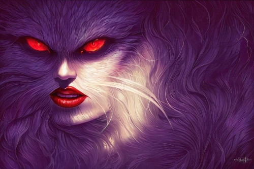 werewolf,howling wolf,werewolves,fire red eyes,nine-tailed,the fur red,wolf,howl,supernatural creature,cheshire,feral,blood hound,red eyes,yellow eyes,wolfman,vampire woman,red wolf,red riding hood,violet eyes,siberian cat,Conceptual Art,Fantasy,Fantasy 17