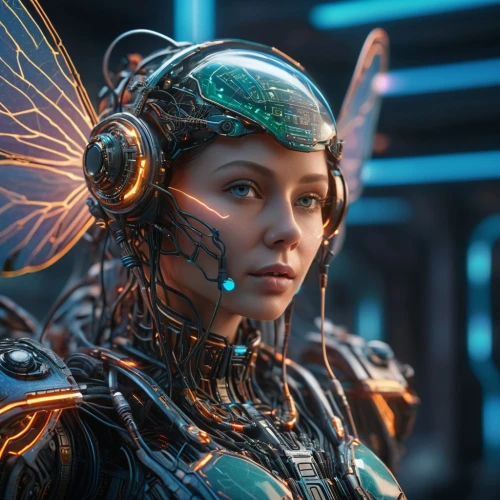 valerian,cyborg,symetra,cybernetics,ai,scifi,nova,sci fi,women in technology,cyberpunk,echo,andromeda,sci - fi,sci-fi,neottia nidus-avis,artificial intelligence,electro,computer graphics,headset profile,2080ti graphics card,Photography,General,Sci-Fi