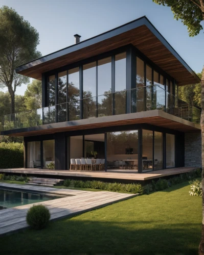 modern house,modern architecture,mid century house,dunes house,3d rendering,pool house,timber house,corten steel,luxury property,wooden house,cubic house,beautiful home,summer house,luxury home,modern style,smart home,frame house,house by the water,smart house,render,Photography,General,Natural