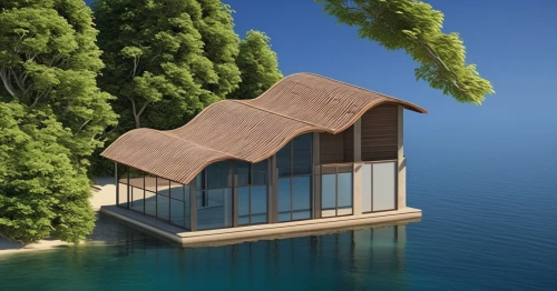 house with lake,floating huts,stilt house,island suspended,inverted cottage,house by the water,pool house,summer house,floating island,holiday villa,boat house,floating islands,house of the sea,wooden house,tree house hotel,fisherman's house,holiday home,eco hotel,aqua studio,fisherman's hut,Photography,General,Realistic