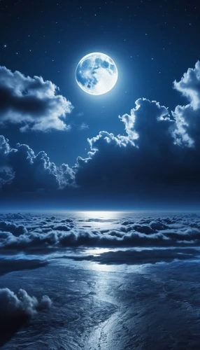 moon and star background,moonlit night,sea night,moon in the clouds,blue moon,moonlit,moonlight,moon at night,ocean background,night sky,moon night,beach moonflower,moonbow,moonscape,the night sky,moon and star,lunar landscape,nightsky,moonbeam,the night of kupala,Photography,General,Realistic