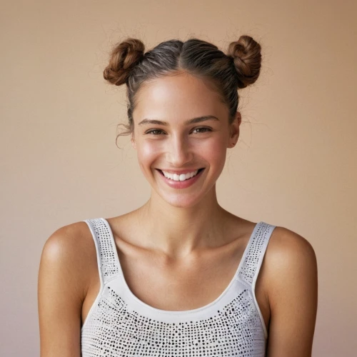 updo,bun mixed,princess leia,cg,bun,artificial hair integrations,pony tails,chignon,pony tail,ponytail,buns,tiana,bow-knot,pigtail,hairstyle,inka,hair tie,pippi longstocking,adorable,a girl's smile,Photography,Fashion Photography,Fashion Photography 16