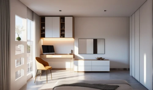 modern room,sky apartment,room divider,shared apartment,walk-in closet,hallway space,an apartment,apartment,interior modern design,home interior,bedroom,laundry room,modern decor,smart home,modern minimalist bathroom,search interior solutions,3d rendering,render,loft,contemporary decor,Photography,General,Realistic