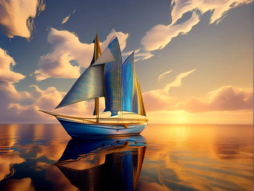 sailing boat,sailing-boat,sea sailing ship,sail boat,sailing ship,sailboat,sail ship,sailing,boat landscape,sailing vessel,sailing boats,sailing ships,world digital painting,sailing blue yellow,sailing blue purple,sea fantasy,boat on sea,sail,3d fantasy,old wooden boat at sunrise