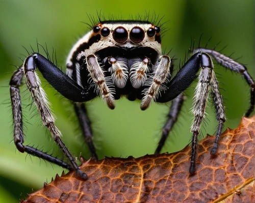 jumping spider,european garden spider,tarantula,araneus diadematus,araneus,garden spider,araneus cavaticus,edged hunting spider,baboon spider,wolf spider,orb-weaver spider,spider,walking spider,arachnophobia,male portrait,arachnid,widow spider,tangle-web spider,cingulata,female portrait,Conceptual Art,Daily,Daily 04