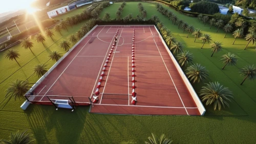tennis court,paddle tennis,padel,soft tennis,frontenis,tennis equipment,tennis,basketball court,track and field,sport venue,tartan track,artificial turf,real tennis,ball track,pole vault,pickleball,track golf,track and field athletics,doral golf resort,3d rendering,Photography,General,Realistic