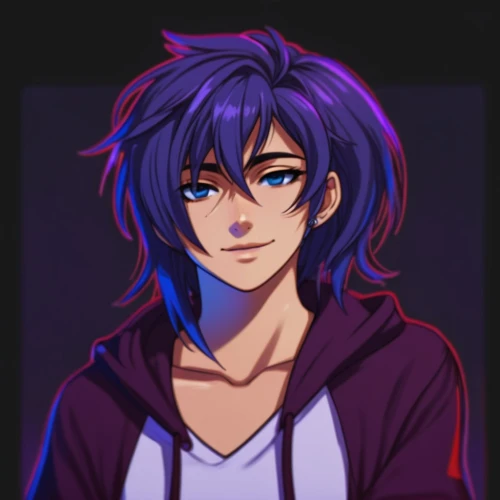 anime boy,edit icon,male character,2d,ganymede,smooth aster,twitch icon,vanitas,hamearis lucina,long-haired hihuahua,tumblr icon,main character,wiz,layered hair,trickster,male elf,steam icon,portrait background,phone icon,bot icon,Illustration,Japanese style,Japanese Style 03
