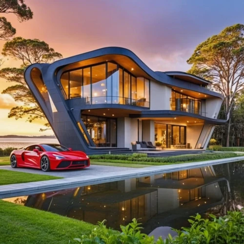 luxury home,luxury property,luxury real estate,crib,modern architecture,modern house,beautiful home,futuristic architecture,mansion,luxury,florida home,smart house,dunes house,luxurious,large home,house by the water,ferrari america,speciale,underground garage,beverly hills,Photography,General,Realistic