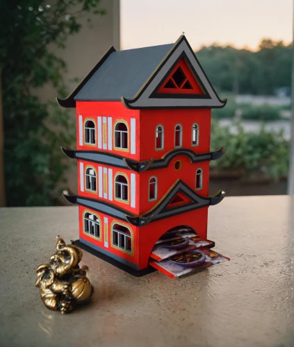 wooden birdhouse,bird house,birdhouse,miniature house,jazz frog garden ornament,dollhouse accessory,birdhouses,dolls houses,model house,dog house frame,treasure house,animal tower,house insurance,fairy house,dog house,crooked house,house purchase,gingerbread house,little house,savings box