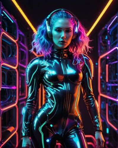 electro,neon body painting,cyberpunk,nerve,cyber,valerian,futuristic,electric,neon lights,disco,nova,cyborg,catwoman,neon light,neon human resources,neon,x-men,ronda,xmen,echo