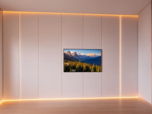 modern decor,wall lamp,visual effect lighting,contemporary decor,modern room,wall light,interior decoration,interior design,slide canvas,interior decor,under-cabinet lighting,hallway space,3d rendering,flat panel display,wall decor,wooden wall,wall decoration,livingroom,gold wall,fire place,Photography,General,Realistic