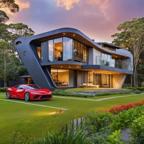 modern house,modern architecture,luxury home,luxury property,florida home,smart house,cube house,luxury real estate,futuristic architecture,dunes house,crib,beautiful home,underground garage,smart home,landscape design sydney,modern style,large home,private house,cubic house,mansion