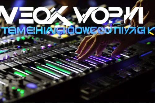 xpo,dj equipament,bombyx mori,logo header,electronic music,expectrum,mix table,commix,xenon,waxworm,acipimox,console mixing,mixer,live stream,boombox,workstaion,cd cover,stereophonic sound,party banner,mixing console