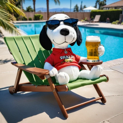 snoopy,jack russel,tibet terrier,summer holidays,scotch collie,lifeguard,russell terrier,portuguese water dog,poolside,life guard,beagle,parson russell terrier,top dog,i love beer,jack russell,greater swiss mountain dog,corona app,artois hound,spring break,beaglier,Photography,General,Realistic