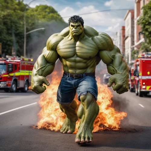 avenger hulk hero,cleanup,hulk,aaa,minion hulk,incredible hulk,patrol,destroy,big hero,human torch,brock coupe,sweden fire,aa,fireman,cgi,angry man,marvel figurine,assemble,super hero,superhero,Photography,General,Commercial