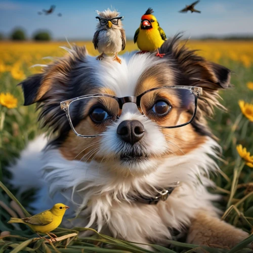 animal photography,tibetan spaniel,dog photography,i love birds,group of birds,bird photography,birdwatching,birds love,european goldfinch,dog-photography,birding,herding dog,bird bird kingdom,japanese chin,perching birds,wild birds,flock of birds,goldfinches,cute animals,bird kingdom,Photography,General,Natural