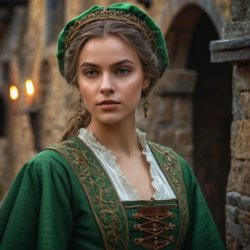 musketeer,celtic queen,tudor,catarina,miss circassian,girl in a historic way,british actress,irish,jessamine,beautiful bonnet,angelica,isabella,robin hood,female doctor,elenor power,mayflower,puy du fou,medieval,bodice,a woman,Photography,General,Fantasy
