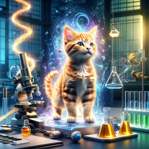 chemist,scientist,lab,sci fiction illustration,cat vector,physicist,laboratory,electron,professor,cg artwork,elements,researcher,science education,quantum,chemical laboratory,science channel episodes,alchemy,inventor,chemical engineer,microbiologist