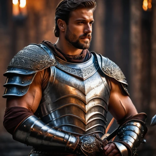 king arthur,thracian,thymelicus,breastplate,spartan,gladiator,armour,armor,heavy armour,male character,htt pléthore,sparta,roman soldier,knight armor,biblical narrative characters,thorin,artus,fantasy warrior,athos,cent,Photography,General,Fantasy