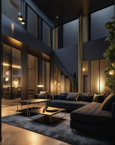 modern living room,apartment lounge,living room,livingroom,penthouse apartment,loft,interior modern design,modern room,sky apartment,modern decor,an apartment,apartment,sitting room,contemporary decor,living room modern tv,luxury home interior,interior design,home interior,shared apartment,great room,Photography,General,Realistic