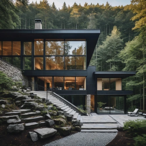 house in the forest,modern architecture,modern house,house in the mountains,timber house,house in mountains,cubic house,dunes house,mid century house,beautiful home,frame house,archidaily,japanese architecture,modern style,cube house,jewelry（architecture）,arhitecture,luxury property,kirrarchitecture,architecture,Photography,Documentary Photography,Documentary Photography 01