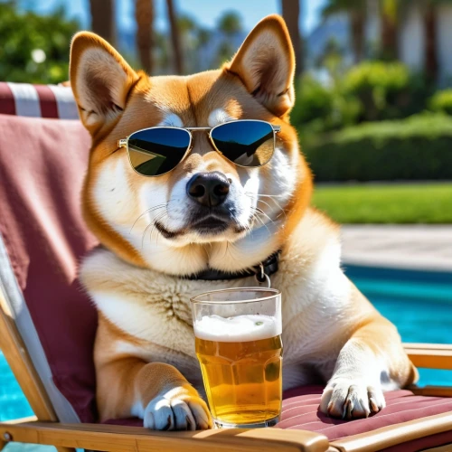 shiba inu,akita inu,glasses of beer,shiba,corgi,top dog,outdoor dog,dogecoin,i love beer,corona rules,basenji,welschcorgi,beach dog,cheerful dog,beer crown,corona app,ruff,bakharwal dog,beers,red dog,Photography,General,Realistic