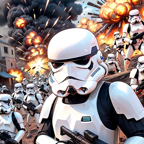 stormtrooper,storm troops,starwars,cg artwork,star wars,empire,task force,force,republic,imperial,federal army,the army,wars,war zone,troop,clones,overtone empire,war,battlefield,invasion,Anime,Anime,Realistic