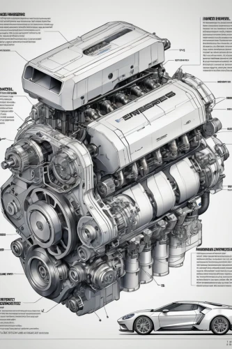 internal-combustion engine,automotive engine part,automotive engine timing part,car engine,mercedes engine,bmw engine,4-cylinder,8-cylinder,audi v8,mclaren automotive,engine,super charged engine,automotive design,cylinder block,automotive fuel system,illustration of a car,race car engine,porsche 718,auto union,automotive,Unique,Design,Infographics