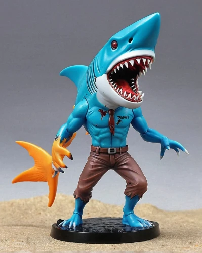 shark,great white shark,requiem shark,jaws,game figure,3d figure,sea devil,actionfigure,action figure,bull shark,yo-kai,toy photos,fish-surgeon,bronze hammerhead shark,mako,collectible action figures,shaka,tiger shark,sharks,god of the sea,Unique,3D,Garage Kits