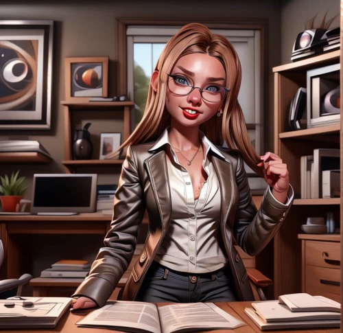 librarian,secretary,businesswoman,office worker,business woman,business girl,sci fiction illustration,receptionist,girl studying,girl at the computer,bookkeeper,night administrator,female doctor,blur office background,world digital painting,business women,businesswomen,secretary desk,spy visual,white-collar worker